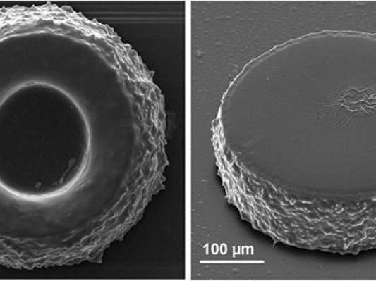 俄罗斯科学家利用纳米粒子实现高分辨率激光3D打印