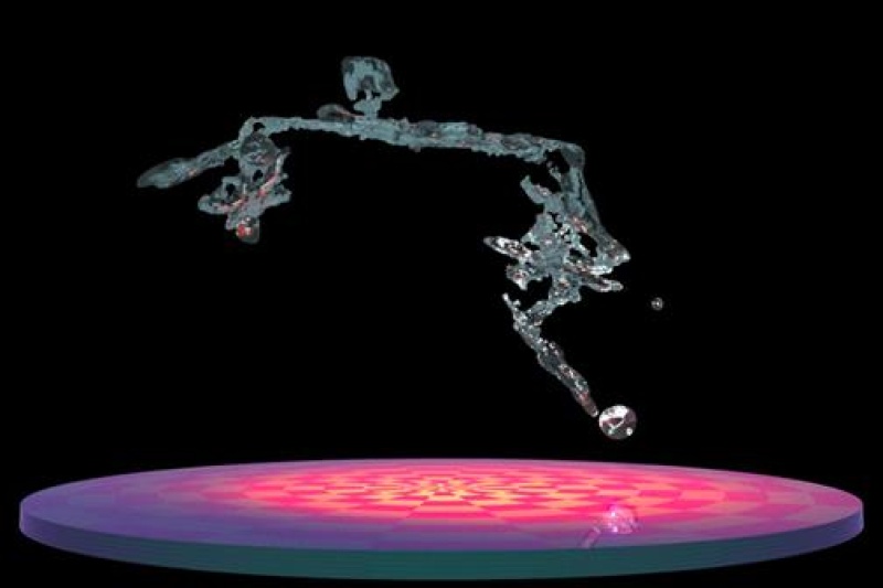 还有这种玩法？雪花的详细3D模型可帮助NASA预测恶劣天气