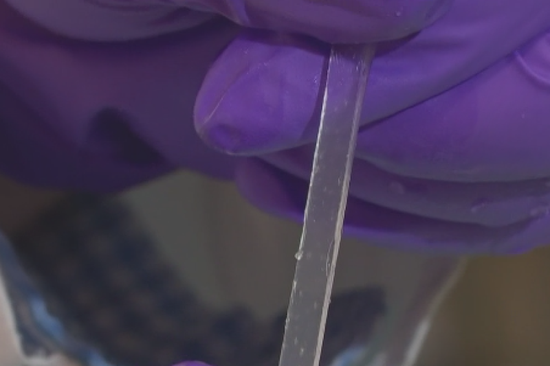 可生物降解！新型弹性水凝胶未来可用于3D打印人体软组织