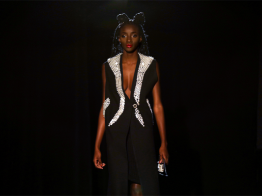 3D打印服装：APEX外套和手提包亮相3D行业大会