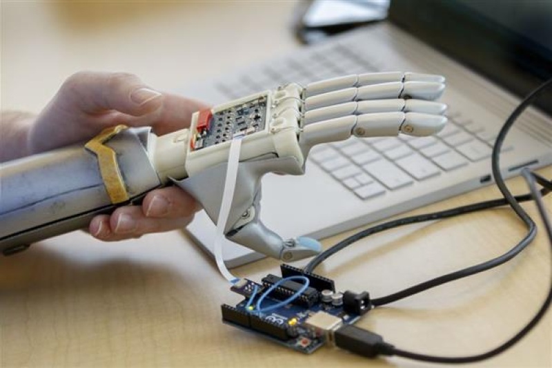 Limbitless Solutions的儿童3D打印假肢进入临床试验阶段