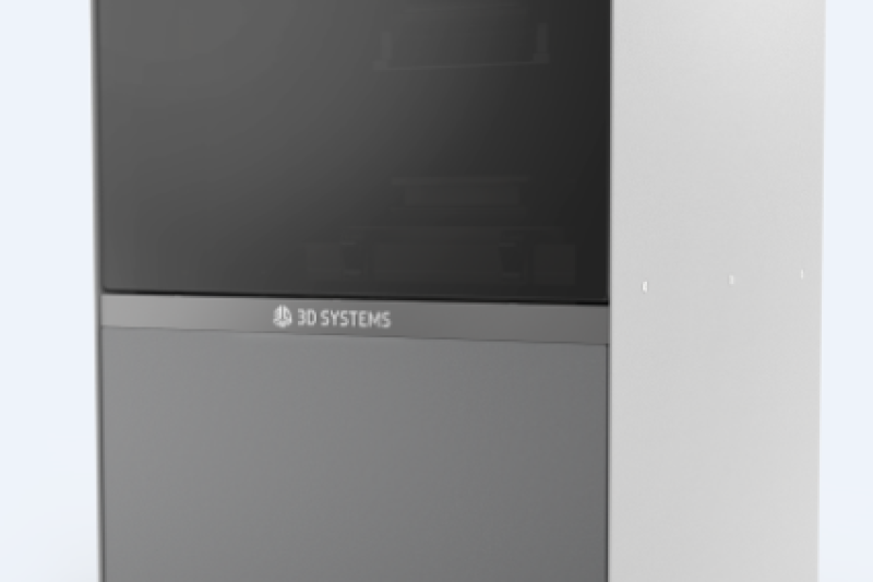 3D SYSTEMS 最新入门工业级DLP机型FabPro1000