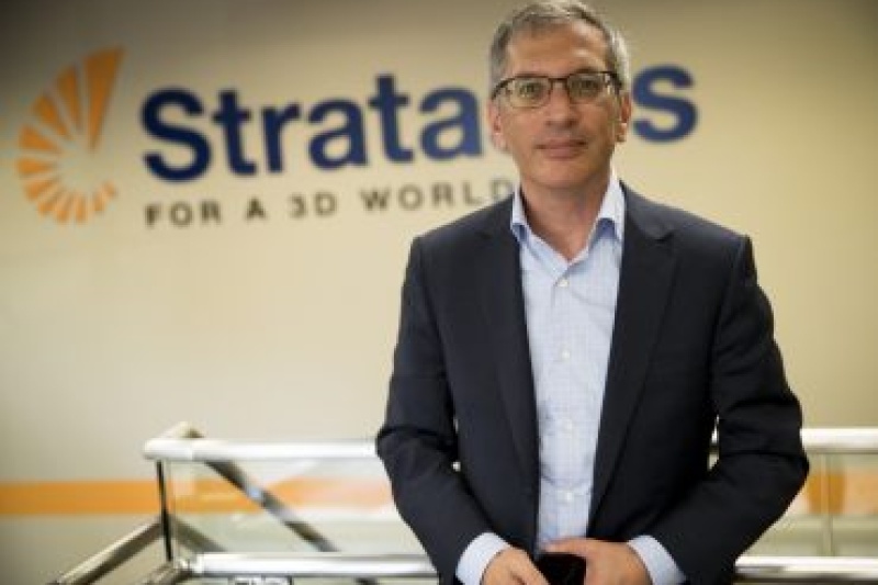 行业大变动！Ilan Levin 辞任Stratasys董事及CEO职务