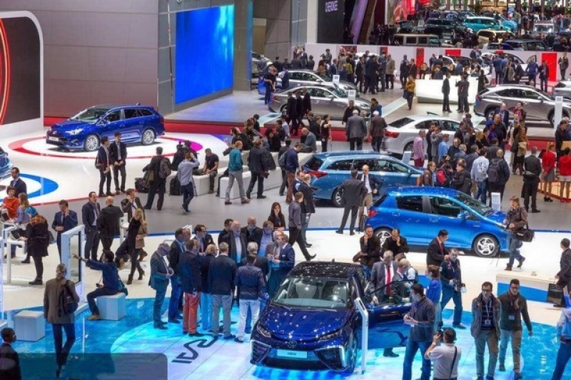 2018北京国际车展，3D打印元素独领风骚