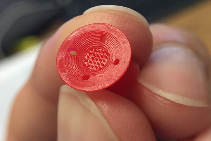 3D打印微针阵列技术，眼疾治疗新方式