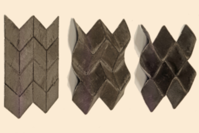 变形金刚出世？3D打印磁性油墨可使物体快速变形