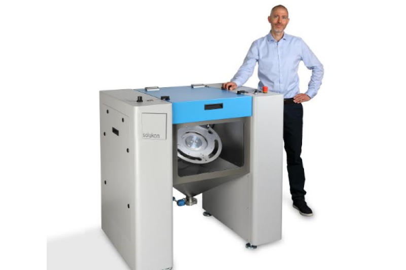 脱粉回收不用愁，Solukon发布全新脱粉系统