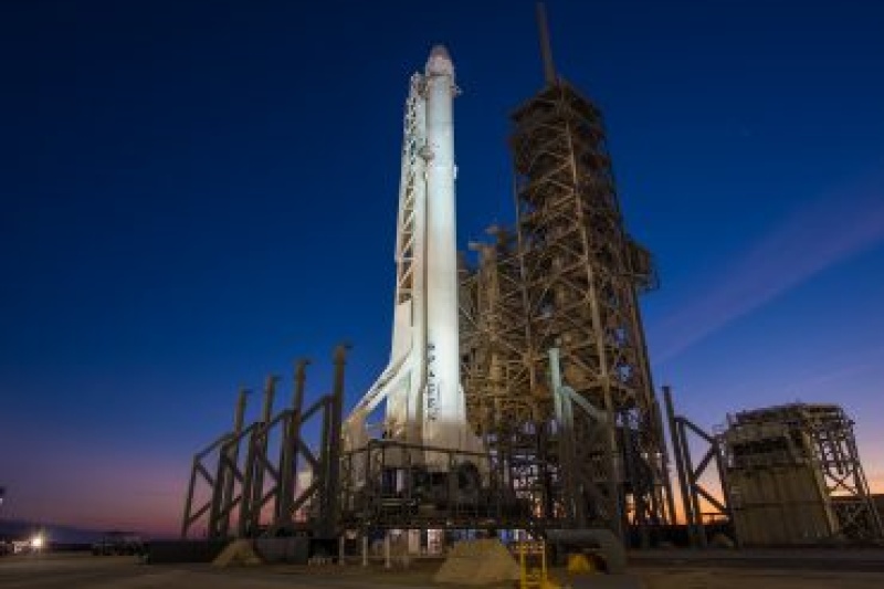 在太空生物3D打印心脏贴片？SpaceX计划变不可能为可能