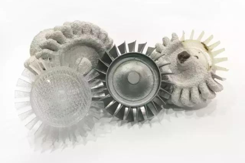 行业应用 | 联泰科技全新推出一体化式快速精密铸造应用解决方案