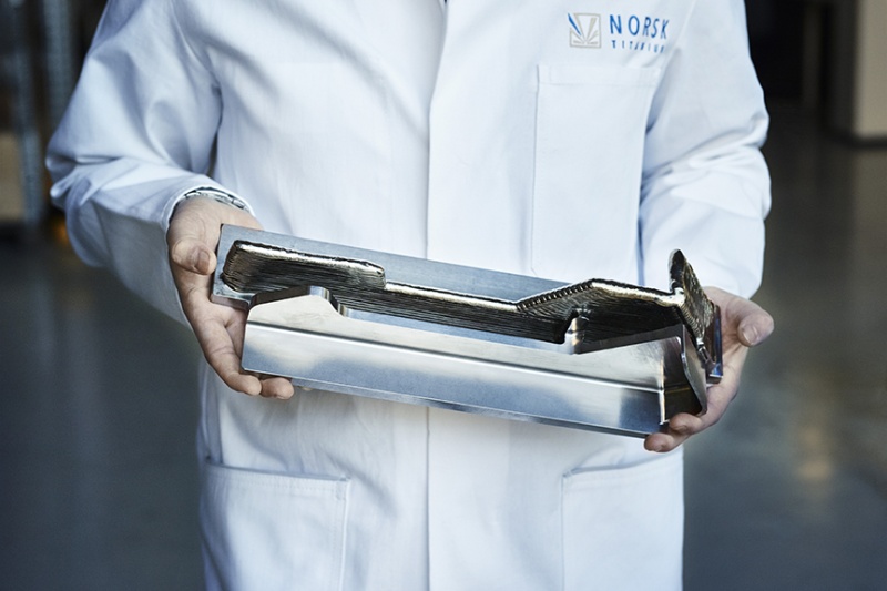 欧瑞康联手德国汉莎航空，为航空航天业建立增材制造标准