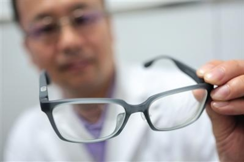 聚焦3D打印眼镜：可根据个体角膜形状“量身定制”
