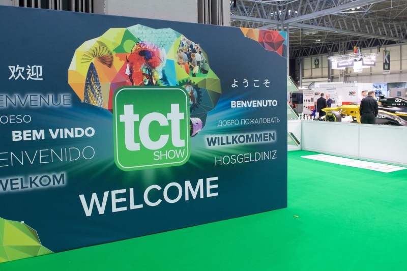 TCT SHOW 2018│eSUN易生与您相约九月英国伯明翰