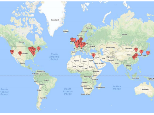 全球最多3D工业打印机来自哪里