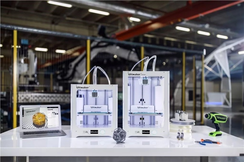 Ultimaker 3: 揭开专业3D列印机新世代