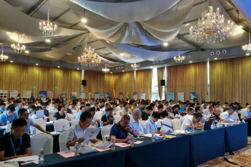 深圳光华伟业会话中国聚氨酯工业协会第十九次年会！