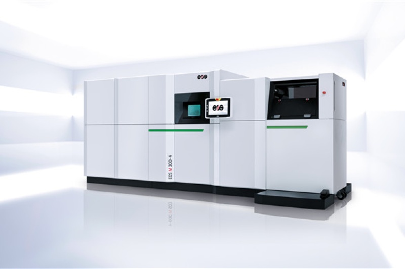 千呼万唤使出来！EOS推出适用于数字化工业级增材制造的EOS M 300系列设备