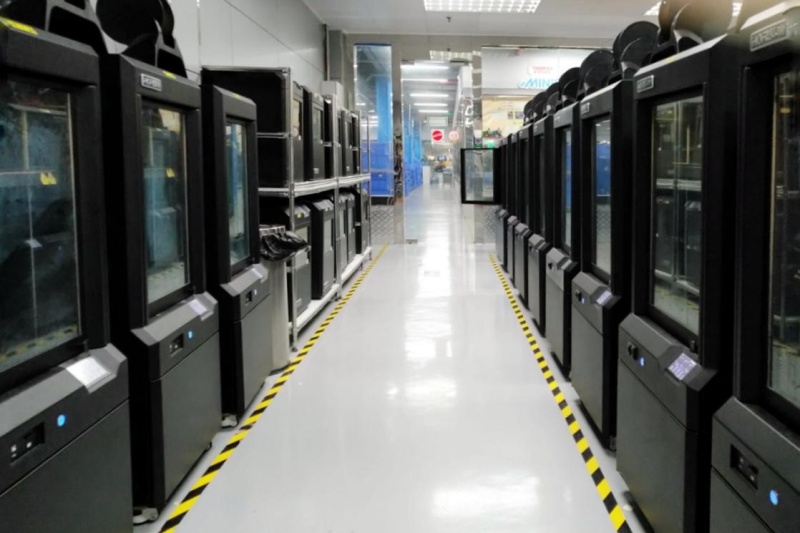 大尺寸弘瑞3D打印机：不再是“围城”！工业级3D打印的瞬发时代已来！