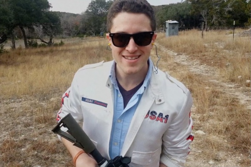 风光一时？如今身陷性丑闻！3D打印枪创始人主动向公司辞职