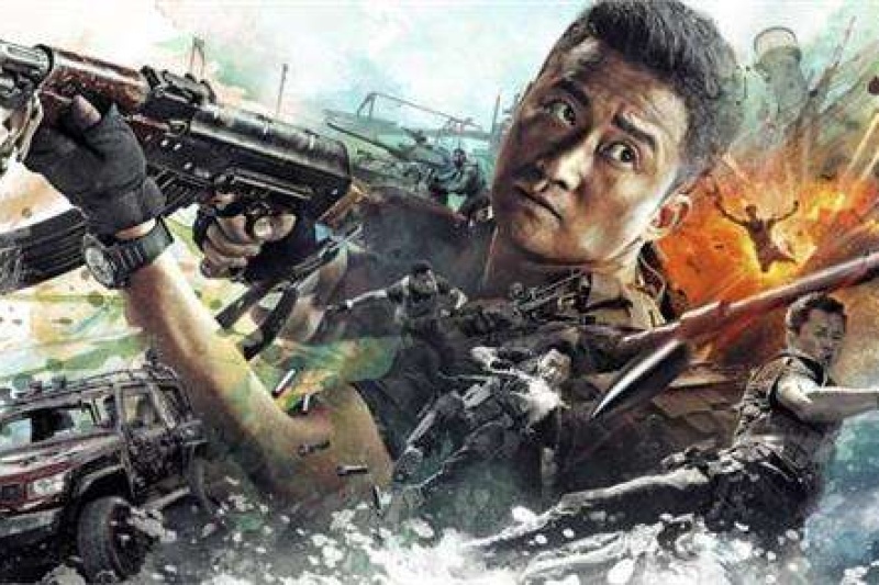 《战狼3》面临挑战？3D打印军用无人机具现化