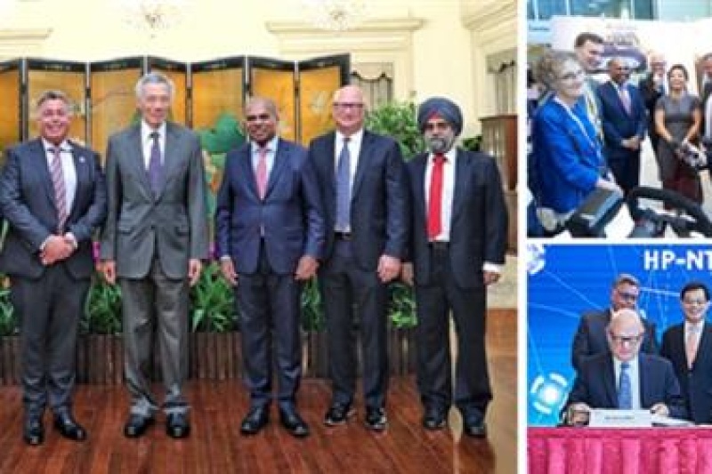 5.8亿投资建立3D打印实验室，巨头出手就是不一样