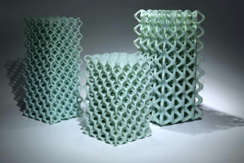 清锋时代推出高性能光固化弹性材料 离批量3D打印鞋底更近一步