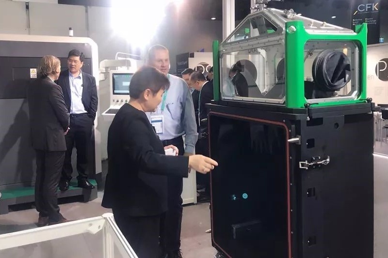 Formnext AmPro | 助力增材制造技术迈入批量化生产时代