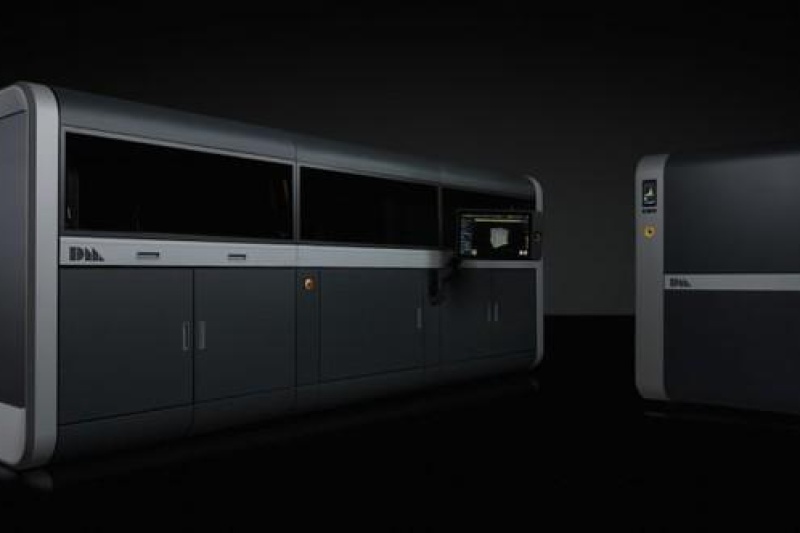 DM生产型金属3D打印机升级