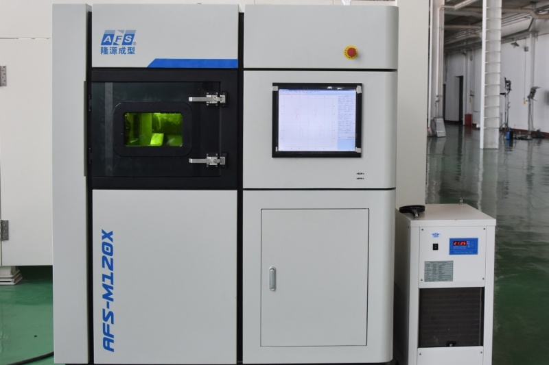 技术突破！隆源成型梯度材料金属铺粉3D打印系统成功问世