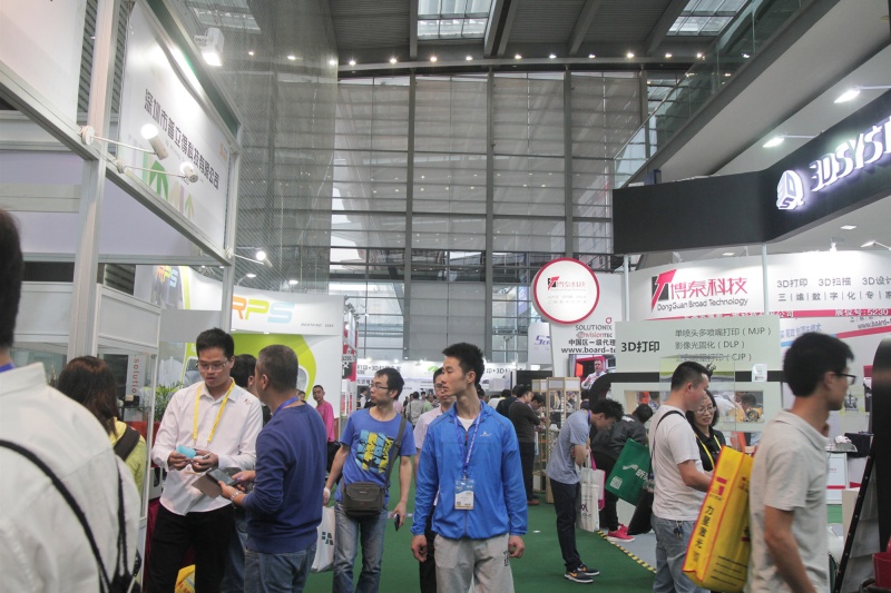 着眼未来，SIMM2019深圳机械展3D展全新起航