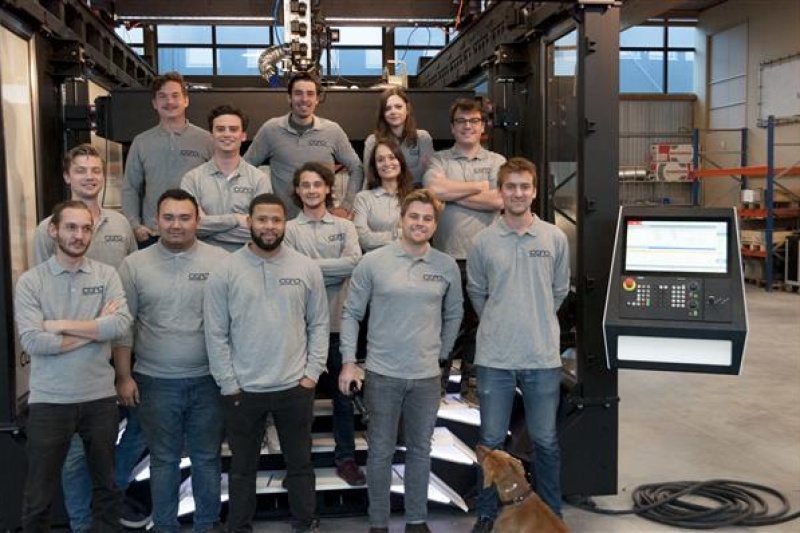 欧洲最大的商用打印机来袭