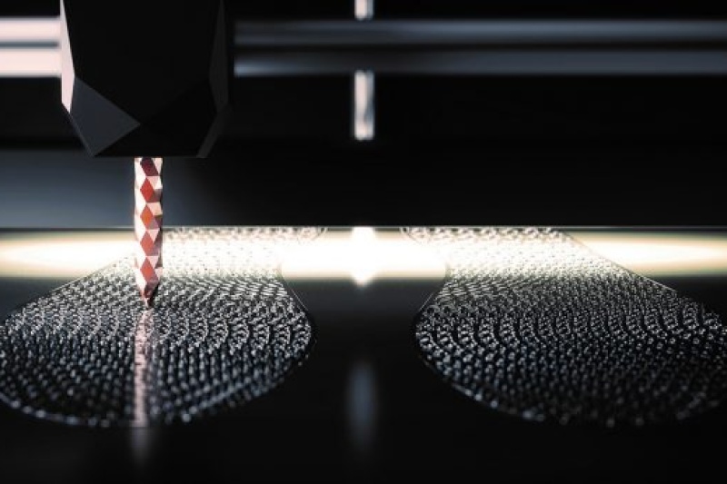 首款液体增材制造工艺3D打印机终于面世！快来看看到底是个啥