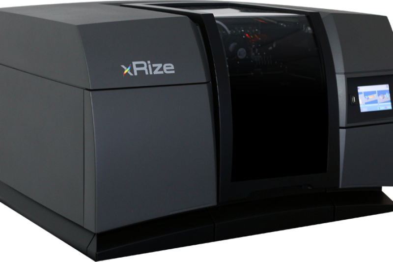 全彩将是大趋势？又一家一次性放出一系列全彩3D打印机兼材料新品