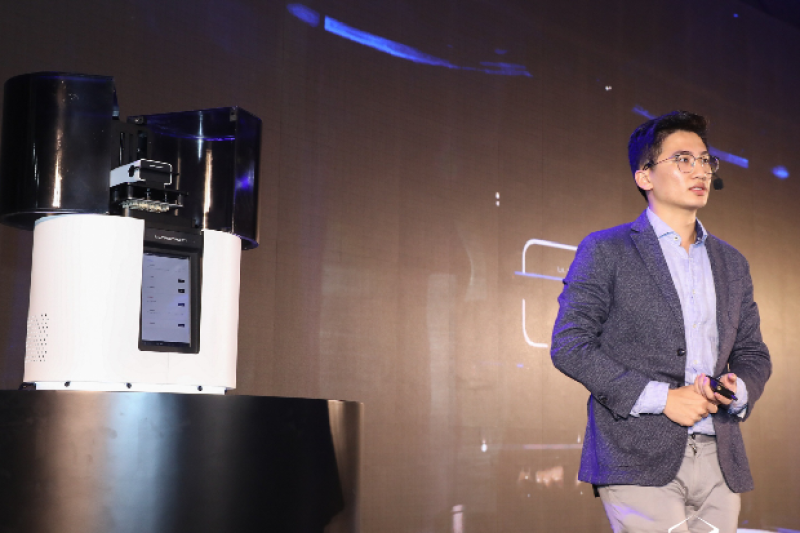 黑格科技新推桌面级3D打印机，助力口腔即时诊疗4.0时代