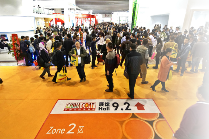 eSUN易生约你 | 相见2018 中国国际涂料展