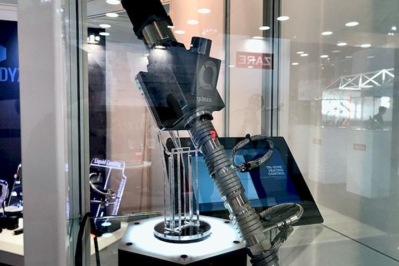 Dyze Design最新高速3D打印组件一览