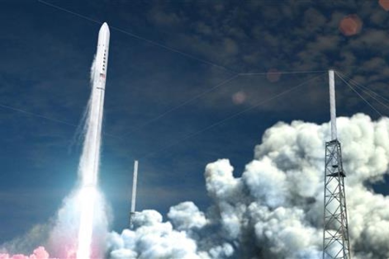 美国空军又有新动作，3D打印在航空航天领域远不止制造零部件