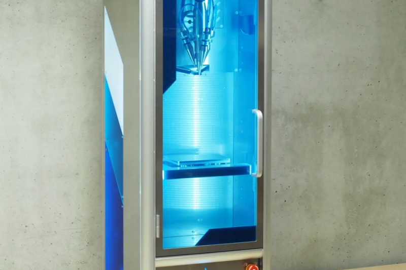 混合打印金属线和粉末，这家初创公司的桌面级金属3D打印机有点与众不同