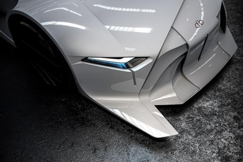 全球首款全3D打印概念车！居然是为了纪念这位摇滚巨星