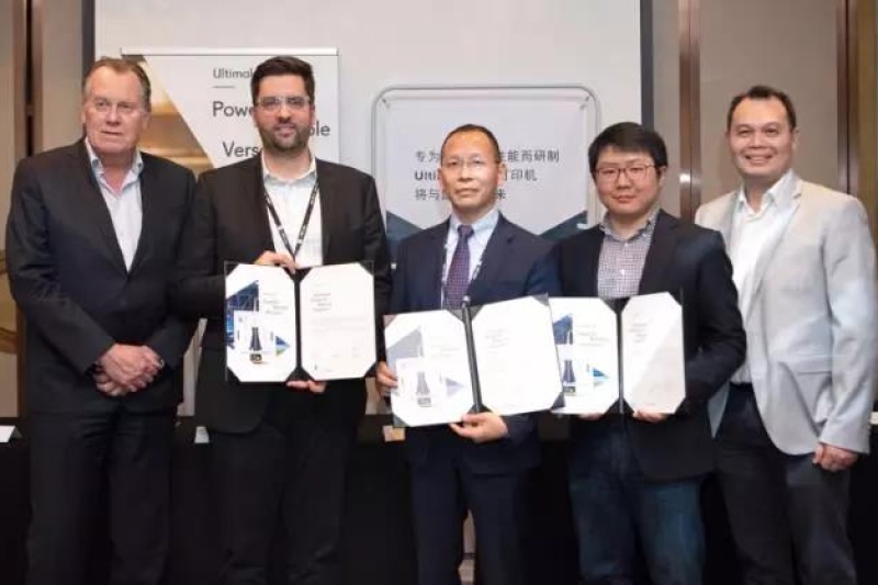 创新每一天—Ultimaker集成生态系统实现你所想