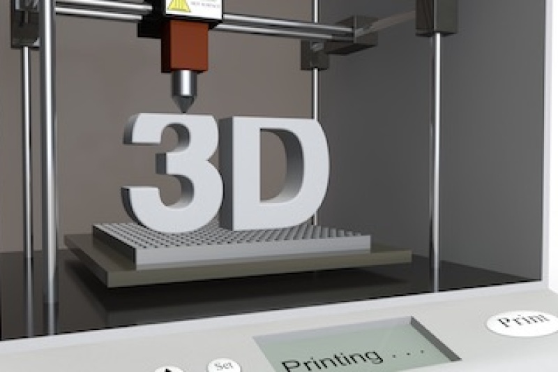 工业级3D打印机再次闪耀2018市场