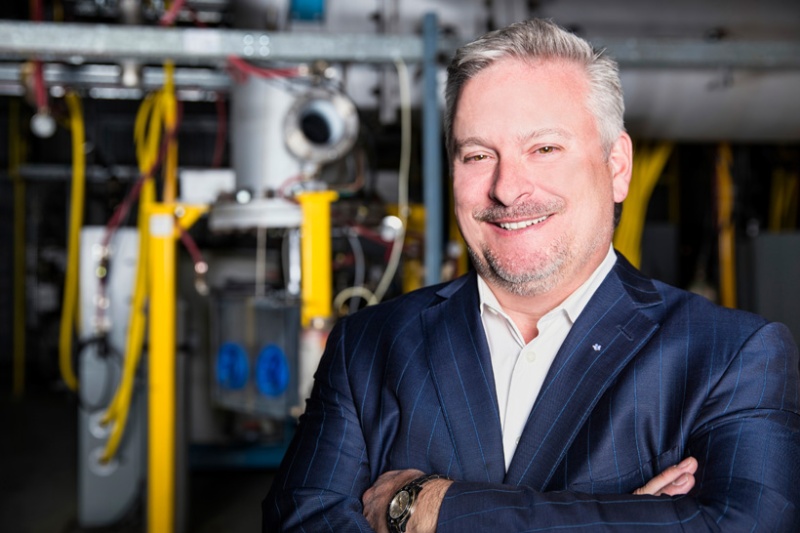 等离子体雾化系统助力金属粉末生产升级