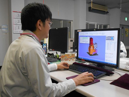 日产汽车的3D打印生产流程自动化