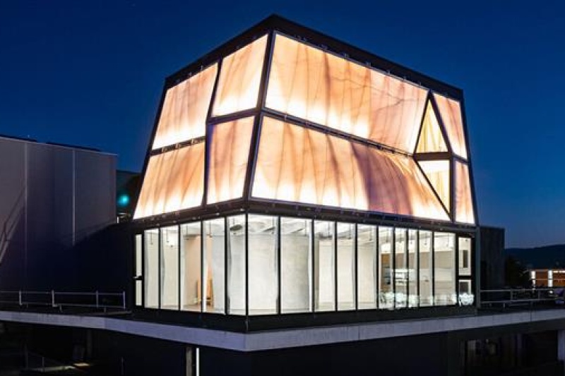 可喜可贺！全球首个可居住3D打印机大规模建造的房子终于可入住啦！