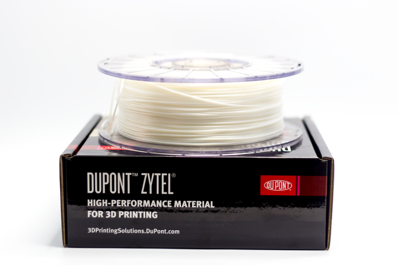 德国RepRap联手杜邦化学推出两种新纤维增强线材