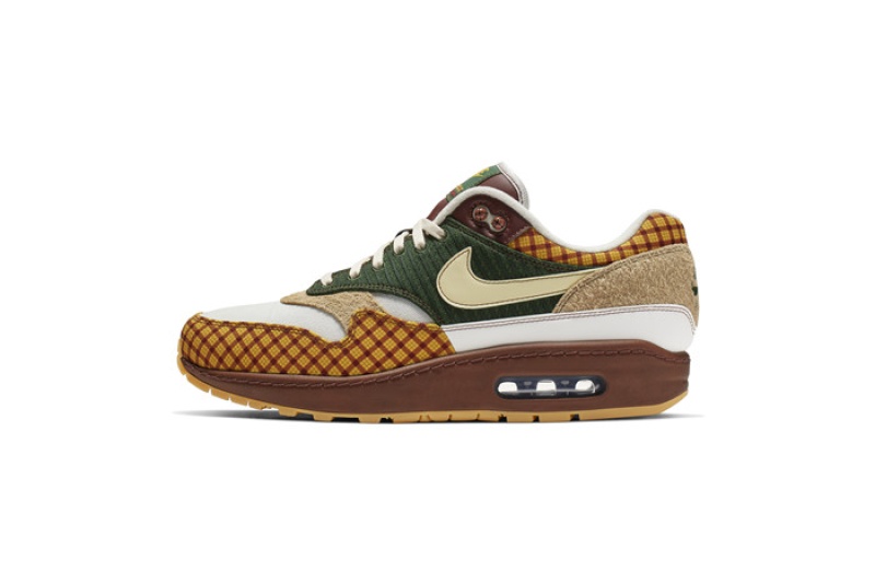 想拥有！Nike联手动画制作工作室推出一款独家3D打印Air Max运动鞋