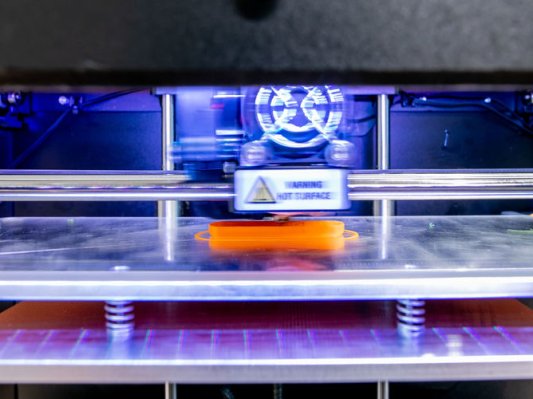 奥迪设独立3D打印部门 在生产中扩大使用3D打印机