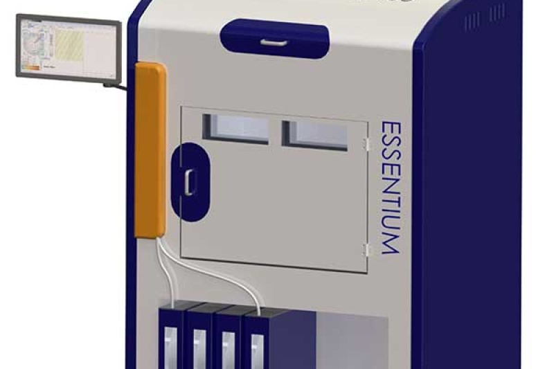Essentium推出高速挤出180-S 3D打印机