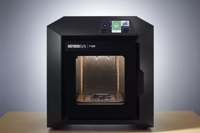 STRATASYS在华推出F120™ 3D打印机