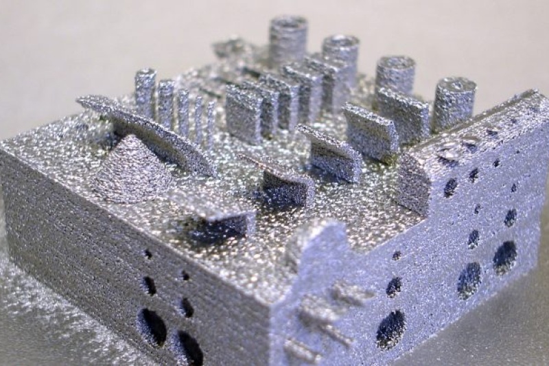 欧洲公司研发替代铁粉生产方法，节省90%成本