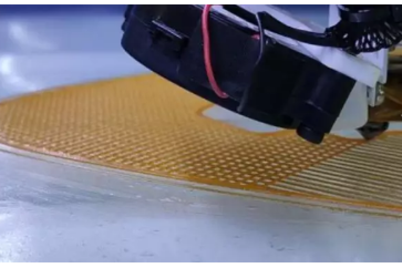 一迈发布鞋面3D打印解决方案，基于FFF原理打印高粘性TPU材料